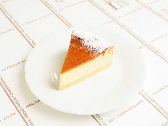 瀬戸内レモンスフレチーズケーキ（1カット）